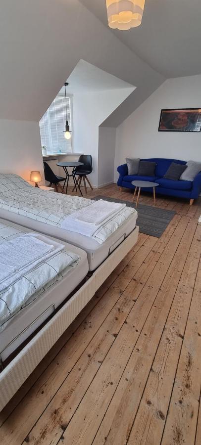 Korsor Room Buitenkant foto