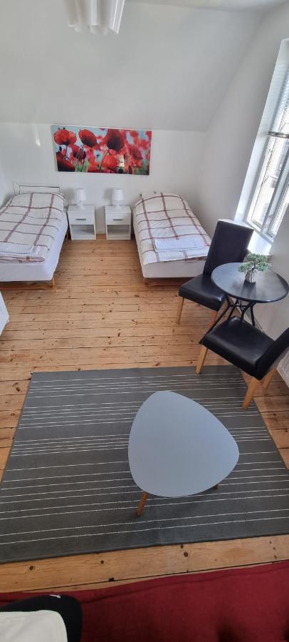 Korsor Room Buitenkant foto